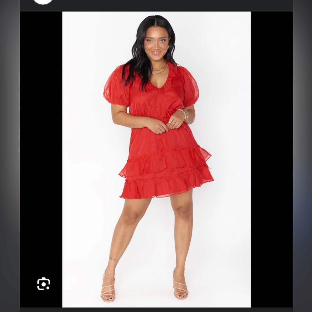 Show me your mumu Jennie Ann dress